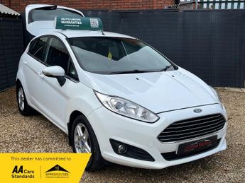Ford Fiesta ZETEC