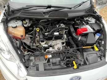 Ford Fiesta ZETEC
