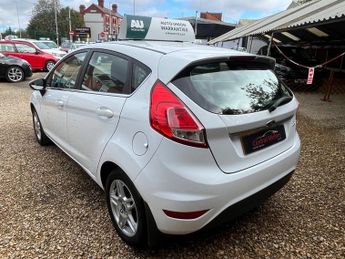 Ford Fiesta ZETEC
