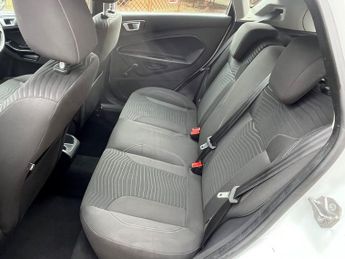 Ford Fiesta ZETEC