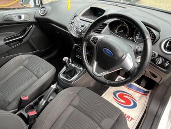 Ford Fiesta ZETEC