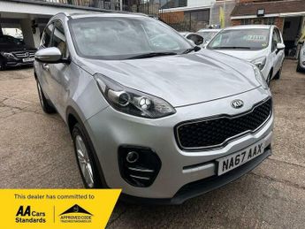 Kia Sportage 1.6 GDi 2 Euro 6 (s/s) 5dr