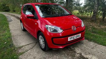 Volkswagen Up 1.0 Move up! Euro 5 3dr