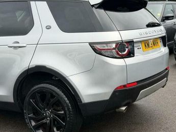 Land Rover Discovery Sport 2.0 Si4 HSE Luxury SUV 5dr Petrol Auto 4WD Euro 6 (s/s) (240 ps)