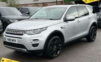 Land Rover Discovery Sport 2.0 Si4 HSE Luxury SUV 5dr Petrol Auto 4WD Euro 6 (s/s) (240 ps)