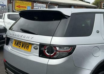 Land Rover Discovery Sport 2.0 Si4 HSE Luxury SUV 5dr Petrol Auto 4WD Euro 6 (s/s) (240 ps)