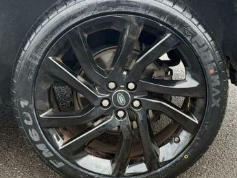 Land Rover Discovery Sport 2.0 Si4 HSE Luxury SUV 5dr Petrol Auto 4WD Euro 6 (s/s) (240 ps)