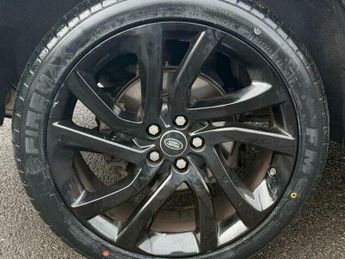 Land Rover Discovery Sport 2.0 Si4 HSE Luxury SUV 5dr Petrol Auto 4WD Euro 6 (s/s) (240 ps)