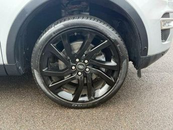Land Rover Discovery Sport 2.0 Si4 HSE Luxury SUV 5dr Petrol Auto 4WD Euro 6 (s/s) (240 ps)