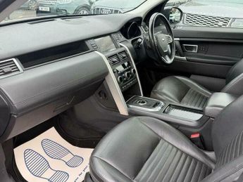 Land Rover Discovery Sport 2.0 Si4 HSE Luxury SUV 5dr Petrol Auto 4WD Euro 6 (s/s) (240 ps)