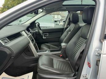 Land Rover Discovery Sport 2.0 Si4 HSE Luxury SUV 5dr Petrol Auto 4WD Euro 6 (s/s) (240 ps)