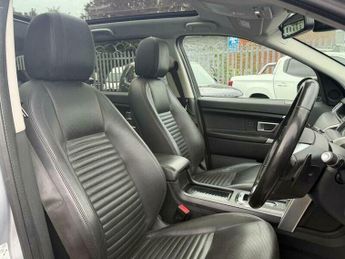 Land Rover Discovery Sport 2.0 Si4 HSE Luxury SUV 5dr Petrol Auto 4WD Euro 6 (s/s) (240 ps)
