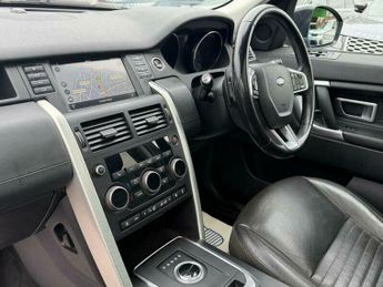 Land Rover Discovery Sport 2.0 Si4 HSE Luxury SUV 5dr Petrol Auto 4WD Euro 6 (s/s) (240 ps)