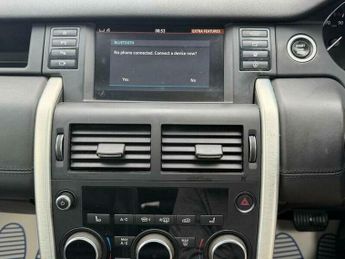 Land Rover Discovery Sport 2.0 Si4 HSE Luxury SUV 5dr Petrol Auto 4WD Euro 6 (s/s) (240 ps)