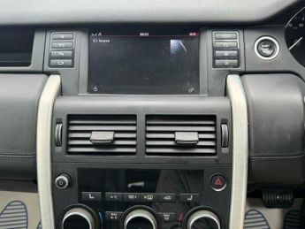 Land Rover Discovery Sport 2.0 Si4 HSE Luxury SUV 5dr Petrol Auto 4WD Euro 6 (s/s) (240 ps)