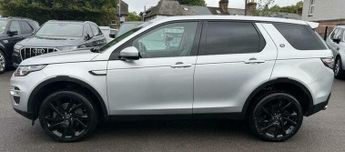 Land Rover Discovery Sport 2.0 Si4 HSE Luxury SUV 5dr Petrol Auto 4WD Euro 6 (s/s) (240 ps)