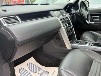 Land Rover Discovery Sport 2.0 Si4 HSE Luxury SUV 5dr Petrol Auto 4WD Euro 6 (s/s) (240 ps)