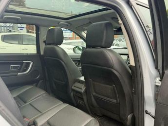 Land Rover Discovery Sport 2.0 Si4 HSE Luxury SUV 5dr Petrol Auto 4WD Euro 6 (s/s) (240 ps)