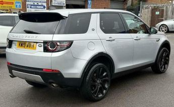 Land Rover Discovery Sport 2.0 Si4 HSE Luxury SUV 5dr Petrol Auto 4WD Euro 6 (s/s) (240 ps)