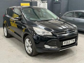 Ford Kuga 2.0 TDCi Titanium X Powershift AWD Euro 5 5dr