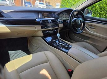 BMW 5 SERIES 520d SE TOURING