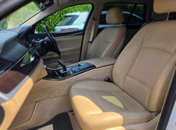BMW 5 SERIES 520d SE TOURING