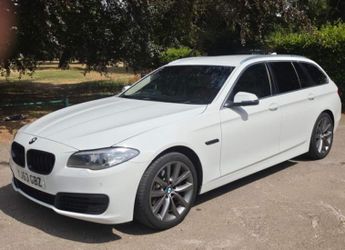 BMW 5 SERIES 520d SE TOURING