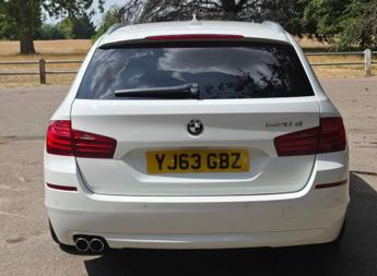 BMW 5 SERIES 520d SE TOURING
