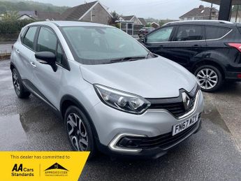 Renault Captur DYNAMIQUE NAV TCE