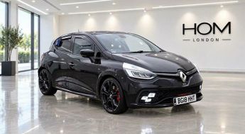 Renault Clio 1.6 TCe Renaultsport Nav Trophy EDC Euro 6 (s/s) 5dr