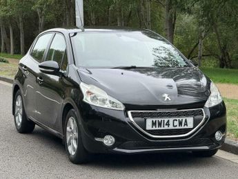 Peugeot 208 1.2 VTi Active Euro 5 5dr