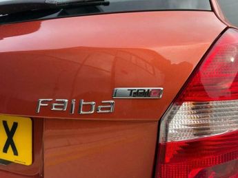 Skoda Fabia 1.4 TDI Pure Drive 2 5dr