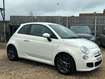Fiat 500 1.2 S Euro 6 (s/s) 3dr