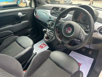 Fiat 500 1.2 S Euro 6 (s/s) 3dr