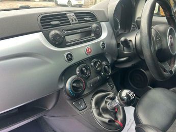Fiat 500 1.2 S Euro 6 (s/s) 3dr