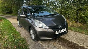 Honda Jazz 1.4 i-VTEC ES CVT Euro 5 5dr