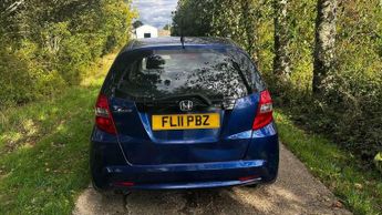 Honda Jazz 1.4 i-VTEC ES CVT Euro 5 5dr