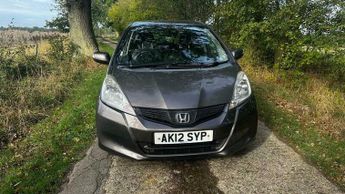 Honda Jazz 1.4 i-VTEC ES CVT Euro 5 5dr