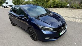 Nissan Leaf 39kWh Tekna Auto 5dr