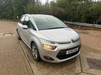 Citroen C4 Picasso 1.6 BlueHDi Selection Euro 6 (s/s) 5dr