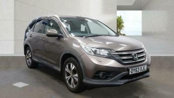 Honda CR-V 2.2 i-DTEC EX 4WD Euro 5 (s/s) 5dr