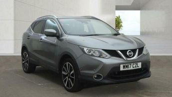 Nissan Qashqai 1.6 DIG-T Tekna SUV 5dr Petrol Manual 2WD Euro 6 (s/s) (163 ps)