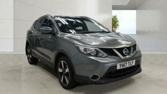 Nissan Qashqai 1.2 DIG-T N-Connecta SUV 5dr Petrol Manual 2WD Euro 6 (s/s) (115