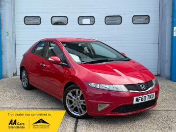 Honda Civic 1.8 i-VTEC Si 5dr