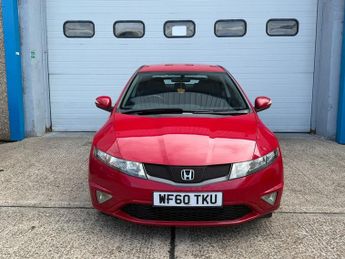 Honda Civic 1.8 i-VTEC Si 5dr
