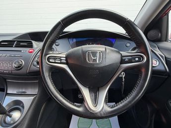 Honda Civic 1.8 i-VTEC Si 5dr