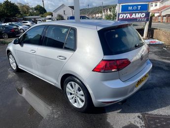 Volkswagen Golf SE TSI BLUEMOTION TECHNOLOGY
