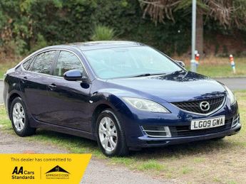 Mazda 6 2.0 TS 5dr