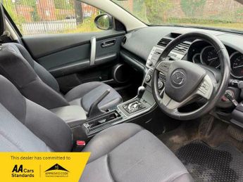 Mazda Mazda6 2.0 TS 5dr