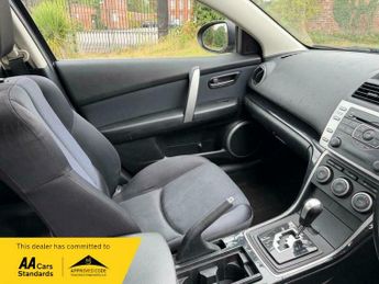 Mazda Mazda6 2.0 TS 5dr